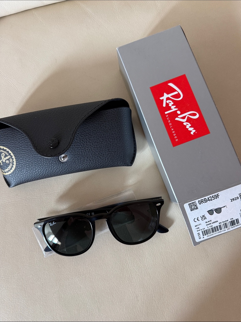 New Ray Ban Sunglasses 0RB4259F